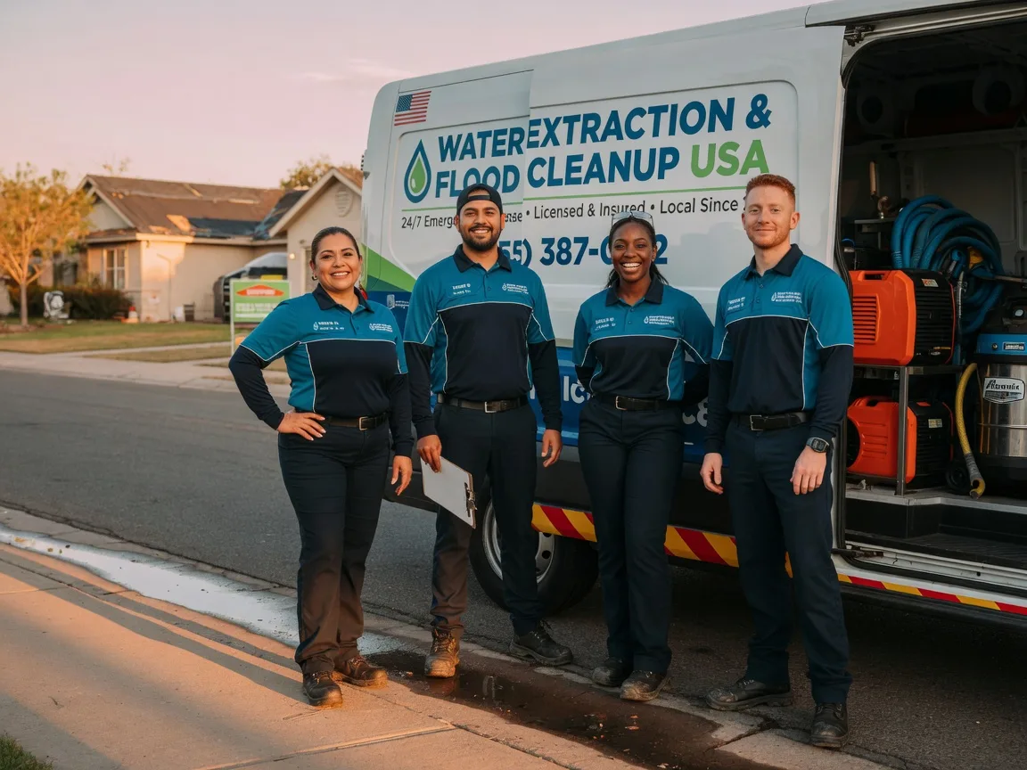 Emergency Water Extraction company in Hustonville, KY