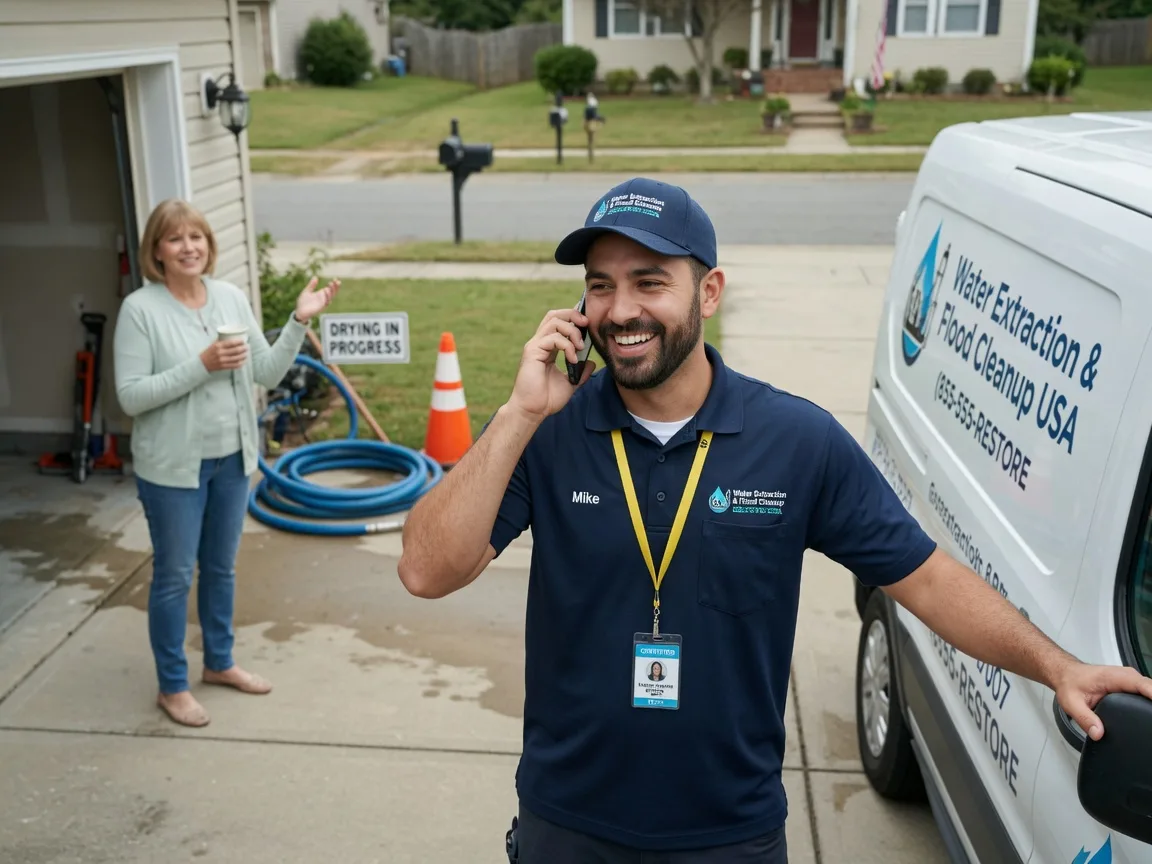 Emergency Water Extraction Hustonville, KY FAQs